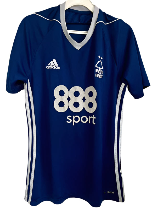 Nottingham forrest fodboldtrøje - 2017