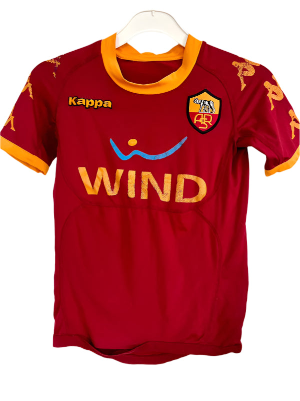 Roma fodboldtrøje - 2010