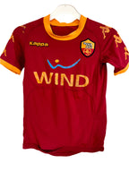 Roma fodboldtrøje - 2010