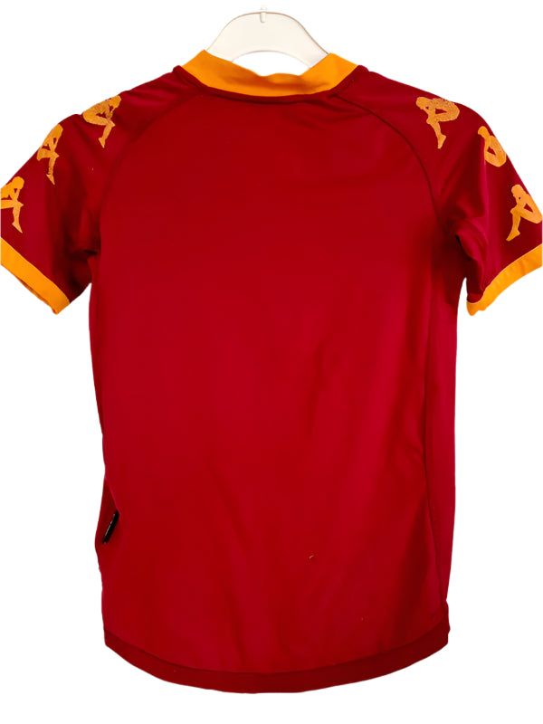 Roma fodboldtrøje 2010