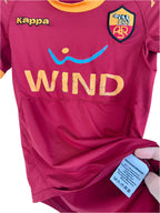 Roma fodboldtrøje 2010