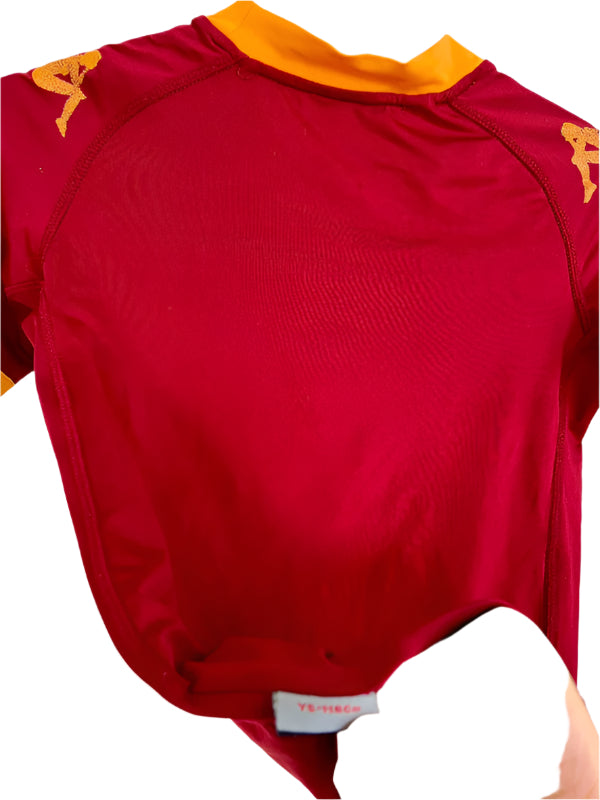 Roma fodboldtrøje 2010