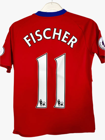 Middlesbrough fodboldtrøje med Victor Fischer - 2016