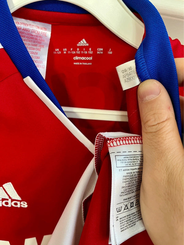 Middlesbrough fodboldtrøje Victor Fischer 2016