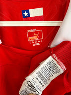 Chile fodboldtrøje 2012