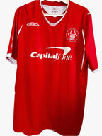 Nottingham forrest fodboldtrøje - 2008