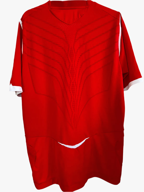 Nottingham forrest fodboldtrøje 2008