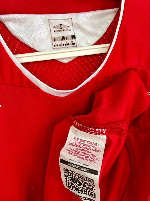 Nottingham forrest fodboldtrøje 2008