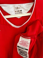 Nottingham forrest fodboldtrøje 2008