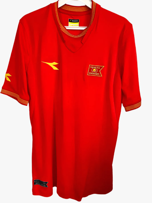 Viking FK fodboldtrøje - Medium