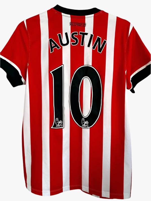 Southampton fodboldtrøje med Charlie Austin - 2016