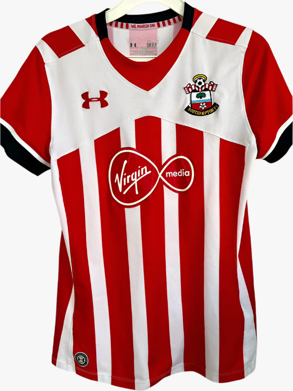 Southampton fodboldtrøje Charlie Austin 2016