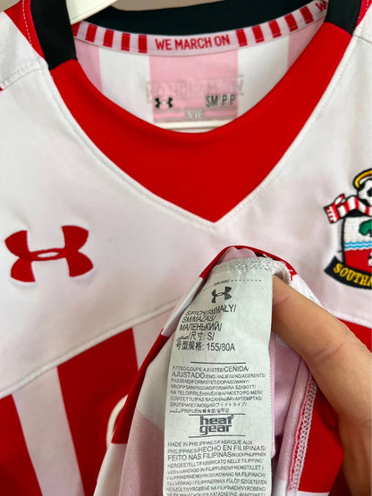 Southampton fodboldtrøje Charlie Austin 2016