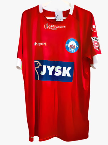 Silkeborg fodboldtrøje - 2022