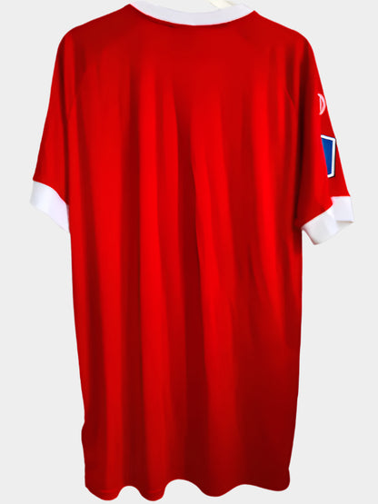 Silkeborg fodboldtrøje 2022