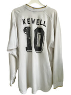 Leeds fodboldtrøje med Harry Kewell - 2000