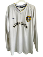 Leeds fodboldtrøje Harry Kewell 2000