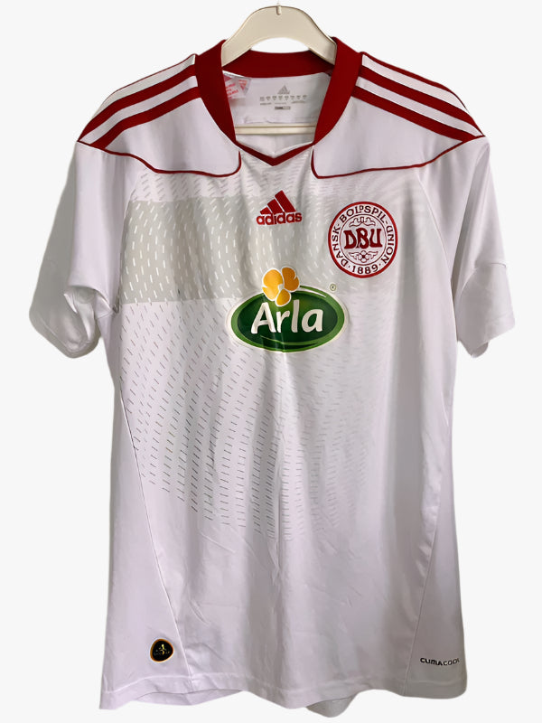 Danmark DBU fodboldtrøje - 2011