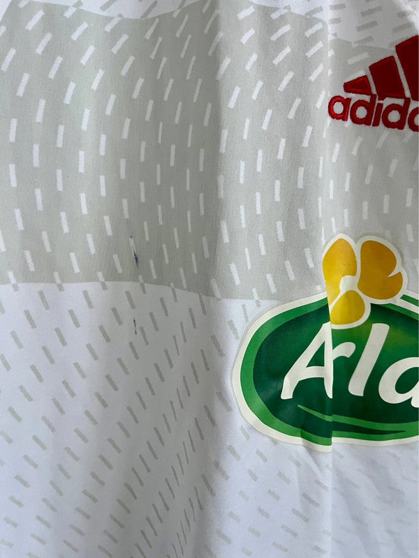 Danmark DBU fodboldtrøje 2011