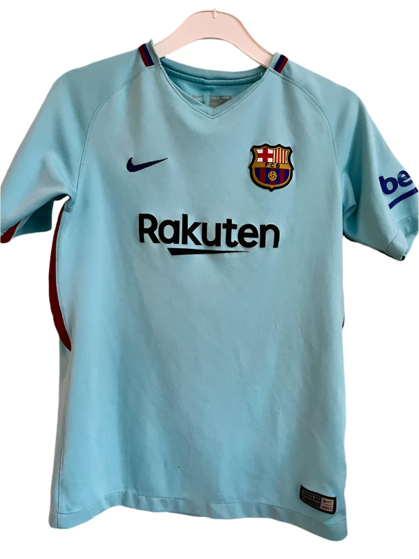 FC Barcelona fodboldtrøje Ivan Rakitic 2017