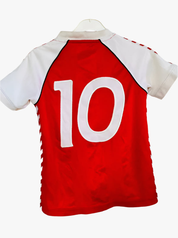 Danmark DBU fodboldtrøje 1984