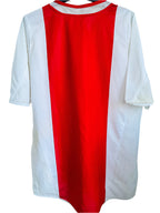 Ajax Amsterdam fodboldtrøje 2004