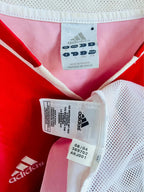 Ajax Amsterdam fodboldtrøje 2004