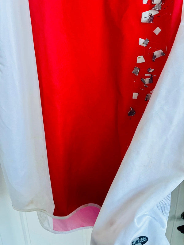 Ajax Amsterdam fodboldtrøje 2004