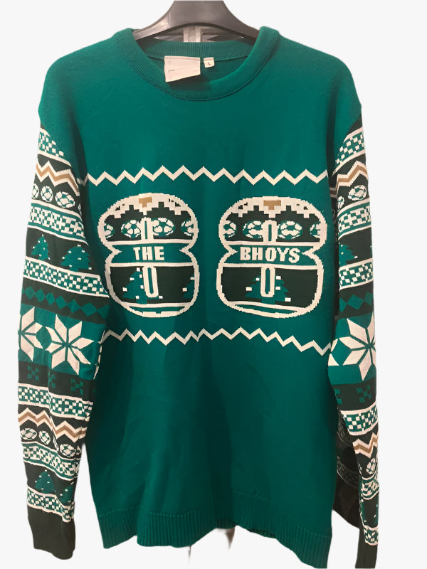 Celtic juletrøje - Large