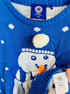 Glasgow Rangers juletrøje