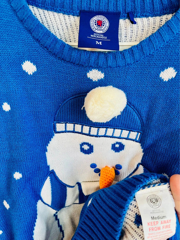 Glasgow Rangers juletrøje