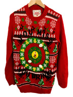 You Miss – You Drink juletrøje - M