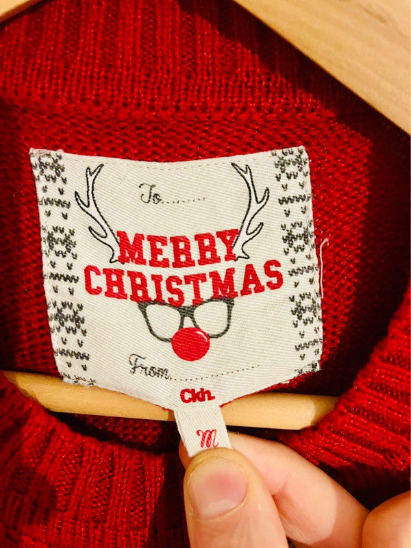 You Miss – You Drink juletrøje