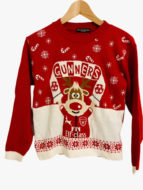 Arsenal juletrøje - 12