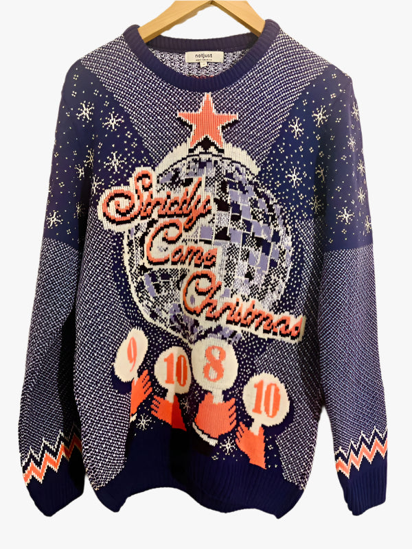 Strictly Come Dancing juletrøje - Medium