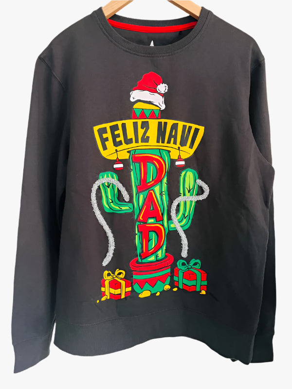 D.A.D juletrøje - Large