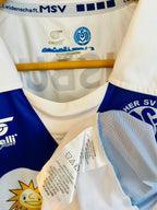 Duisburg fodboldtrøje Hoffmann 2021