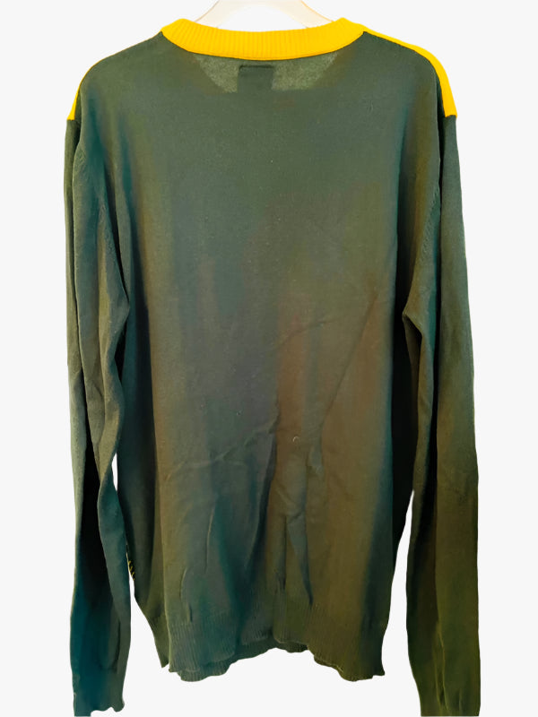 NFL Green Bay Packers juletrøje - Large