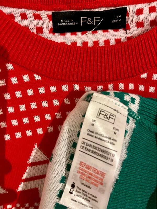 Feliz Navilad juletrøje