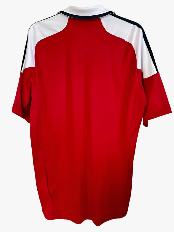 Danmark DBU fodboldtrøje 2012