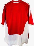 Danmark DBU fodboldtrøje 2004