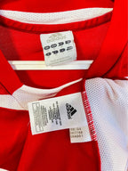 Danmark DBU fodboldtrøje 2004