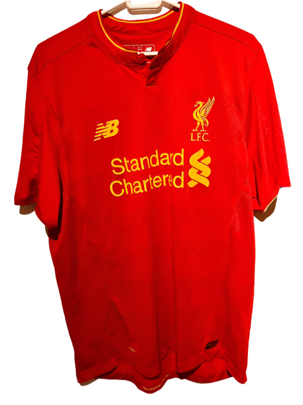 Liverpool fodboldtrøje - 2016