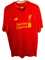 Liverpool fodboldtrøje - 2016