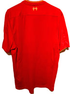 Liverpool fodboldtrøje 2016