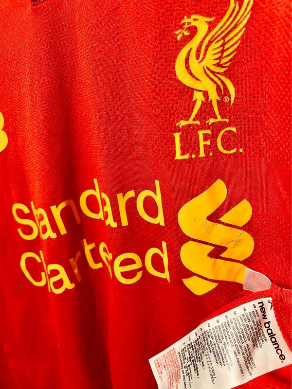 Liverpool fodboldtrøje 2016