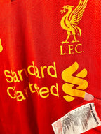 Liverpool fodboldtrøje 2016