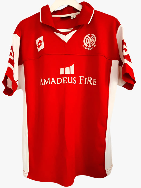Mainz 05 fodboldtrøje - 2003
