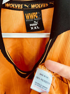 Wolverhampton fodboldtrøje 1998