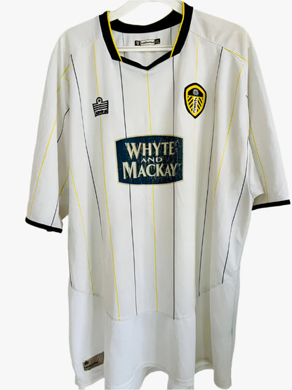 Leeds fodboldtrøje - 2005